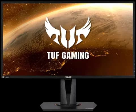 مانیتور گیمینگ 27 اینچ Asus مدل TUF Gaming VG279QR