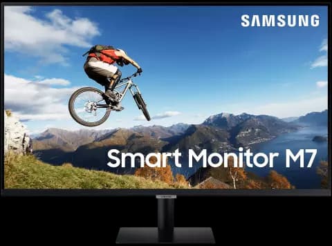 مانیتور هوشمند 32 اینچ Samsung مدل M7 S32AM700UM