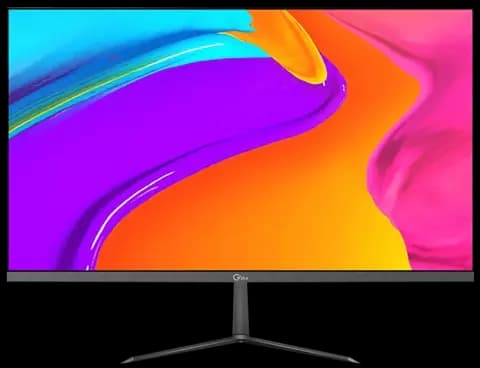 مانیتور 24 اینچ G plus مدل GDM-245LN
