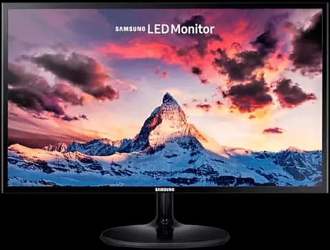 مانیتور 23.5 اینچ Samsung مدل S24F350FHM
