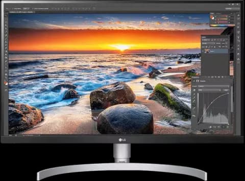 مانیتور 27 اینچ LG مدل 27UL850-W