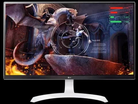 مانیتور 27اینچی LG مدل 27UD69