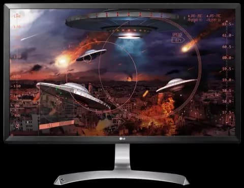 مانیتور 27اینچی LG مدل 27UD59