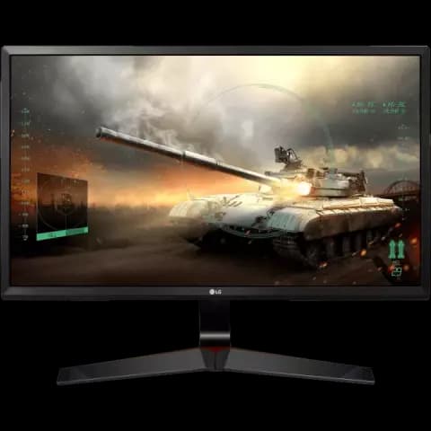مانیتور 27 اینچ LG مدل GAMING 27MP59G-P