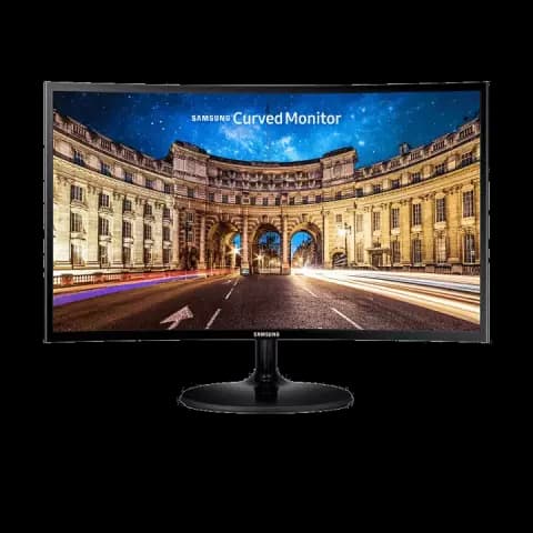 مانیتور 24 اینچ Samsung مدل LC24F390FH