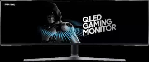 مانیتور 49اینچی Samsung مدل CHG90 QLED