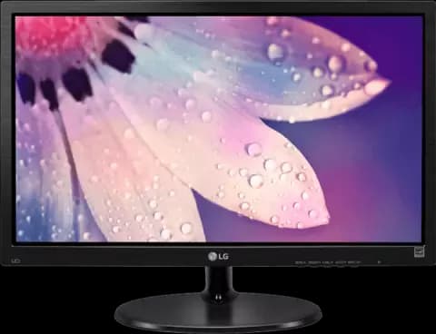 مانیتور 18.5اینچی LG مدل 19M38A