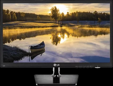 مانیتور 18.5اینچی LG مدل 19M47A
