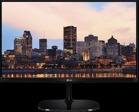 مانیتور 23اینچی LG مدل 23MP67HQ