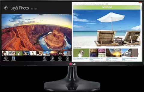 مانیتور 25اینچی LG مدل 25UM65