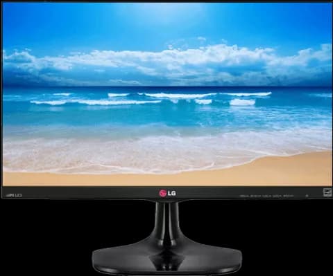مانیتور 23اینچی LG مدل 23MP65HQ