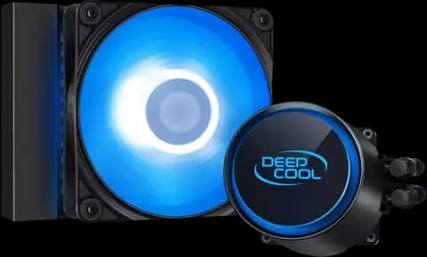 خنک کننده پردازنده Deepcool مدل CASTLE 120R