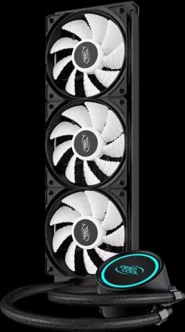 خنک کننده پردازنده Deepcool مدل GAMMAXX L360 V2