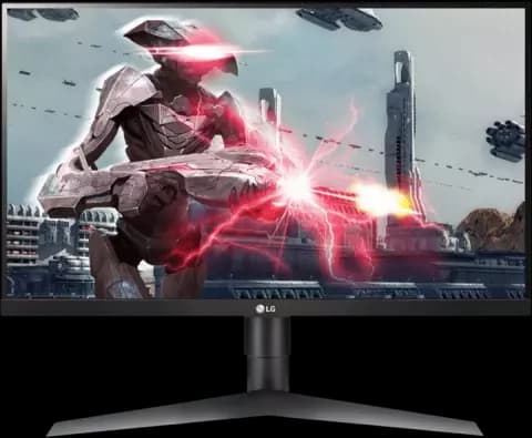 مانیتور گیمینگ 27 اینچ LG مدل UltraGear 27GL63T-B
