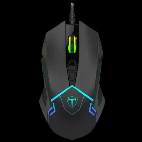 موس سیمی گیمینگ T-DAGGER مدل Senior T-TGM205