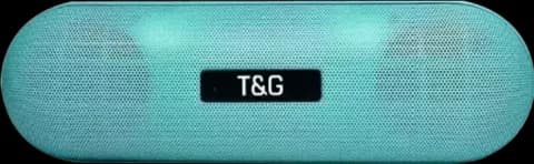 اسپیکر قابل حمل T&G مدل TG-148