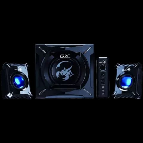 اسپیکر رومیزی Genius مدل GAMING SW-G2.1 2000