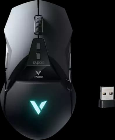 موس بی سیم گیمینگ rapoo مدل VT950