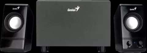 اسپیکر رومیزی Genius مدل SW-S2.1 200