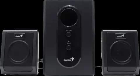 اسپیکر قابل حمل Genius مدل SW-2.1 355