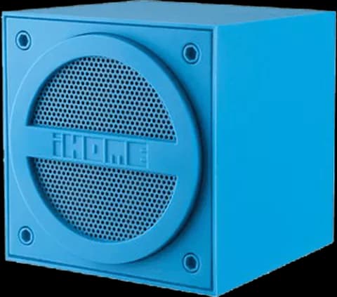 اسپیکر قابل حمل IHome مدل IBT16LE