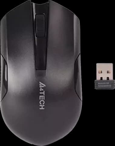 موس بی سیم A4TECH مدل G3-200NS