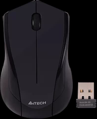 موس بی سیم A4TECH مدل G3-400NS