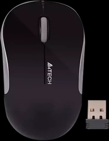 موس بی سیم A4TECH مدل G3-300NS