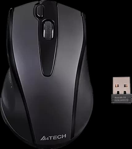 موس A4TECH مدل G9-500FS