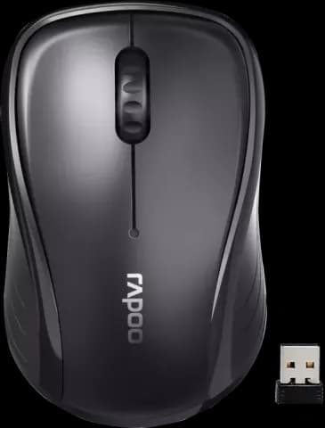 موس بی سیم Rapoo مدل SILENT M280