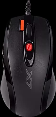 موس گیمینگ A4TECH مدل OSCAR XL-750BK