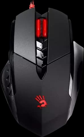 موس گیمینگ سیمی A4TECH مدل BLOODY GAMING V7M