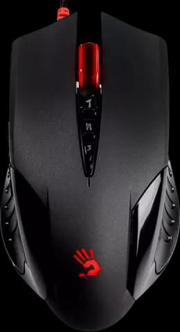 موس گیمینگ سیمی A4TECH مدل BLOODY GAMING V5M