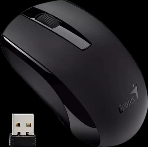 موس بی سیم Genius مدل ECO-8100