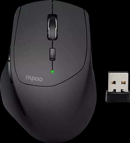 موس بی سیم Rapoo مدل MT550