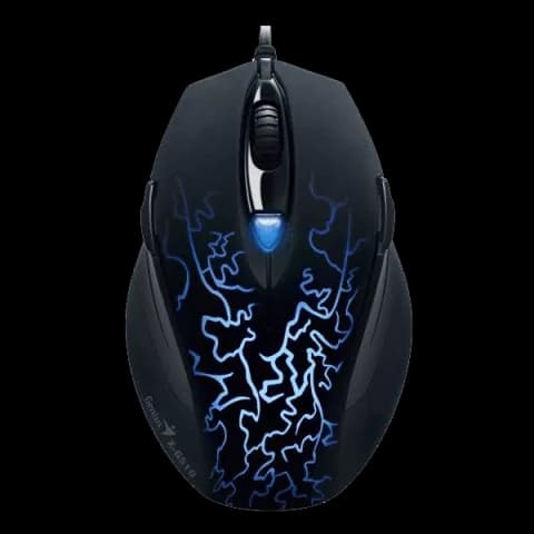 موس سیمی Genius مدل GAMING X-G510