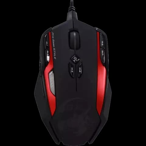 موس سیمی Genius مدل GAMING GILA