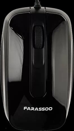 موس سیمی Logitech مدل FOM-3512