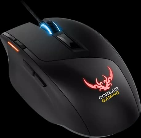 موس سیمی Corsair مدل GAMING SABRE