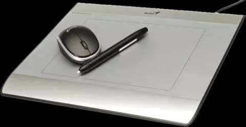 قلم نوری و موس پن Genius مدل I608X