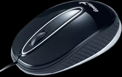 موس سیمی Genius مدل NX-MINI