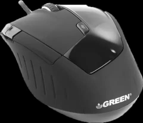 موس سیمی Green مدل GM302