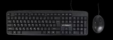 کیبورد و موس سیمی XP Product مدل XP-10500H