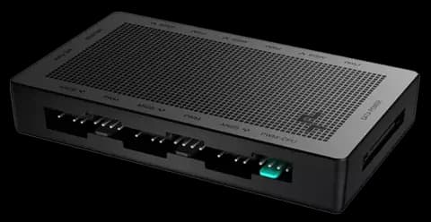 هاب فن 12 پورت Deepcool مدل SC790