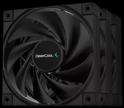 فن کیس Deepcool مدل FK120-3 IN 1