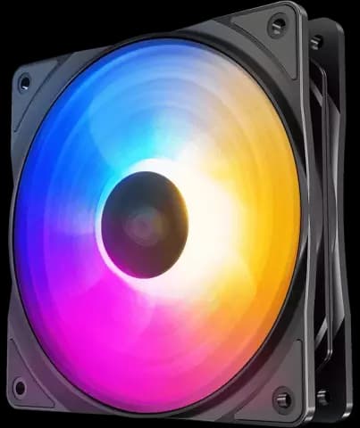 پک سه تایی فن کیس Deepcool مدل RF120 FS