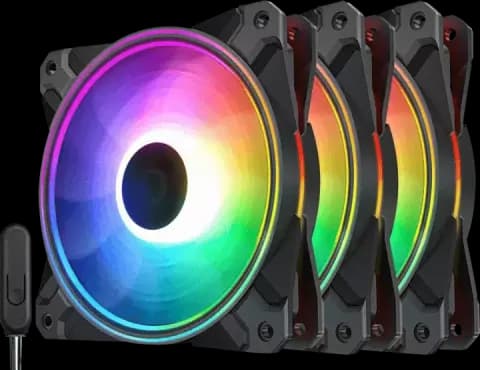 فن کیس Deepcool مدل CF120 PLUS