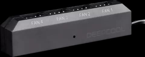 هاب فن 4 پورت DEEPCOOL مدل FH-04
