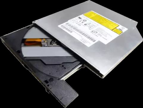 دی وی دی رایتر نوت بوکی Asus مدل AD-7560