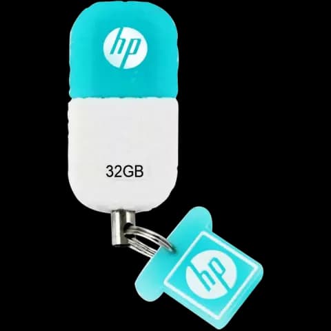 فلش مموری 32گیگابایت HP مدل V175W